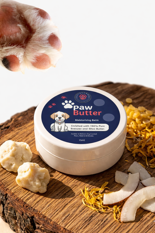 LuckyPaws Paw Balm | Heal and Shield - LuckyPaws