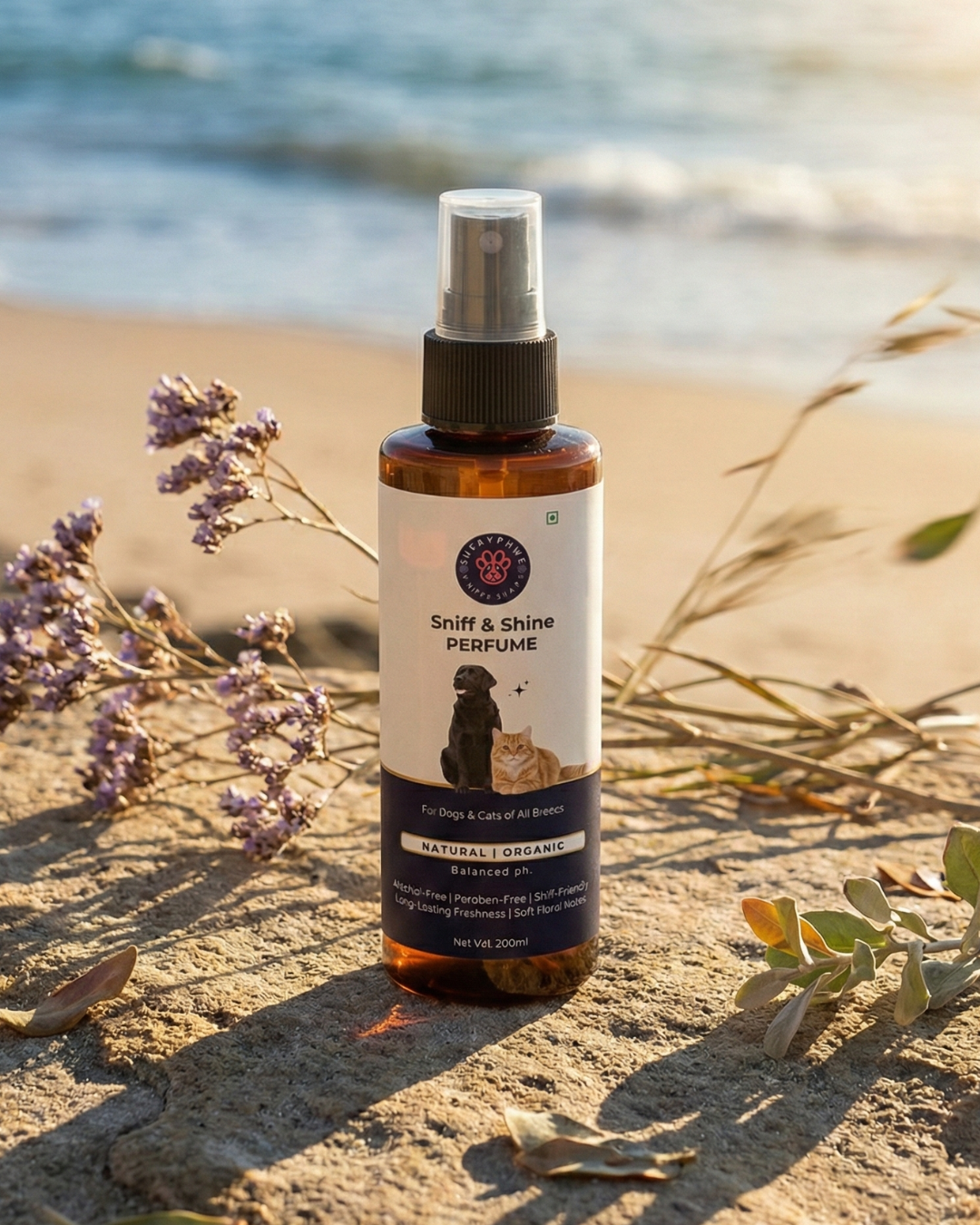 LuckyPaws Best Luxury Perfume| Sniff & Shine - LuckyPaws