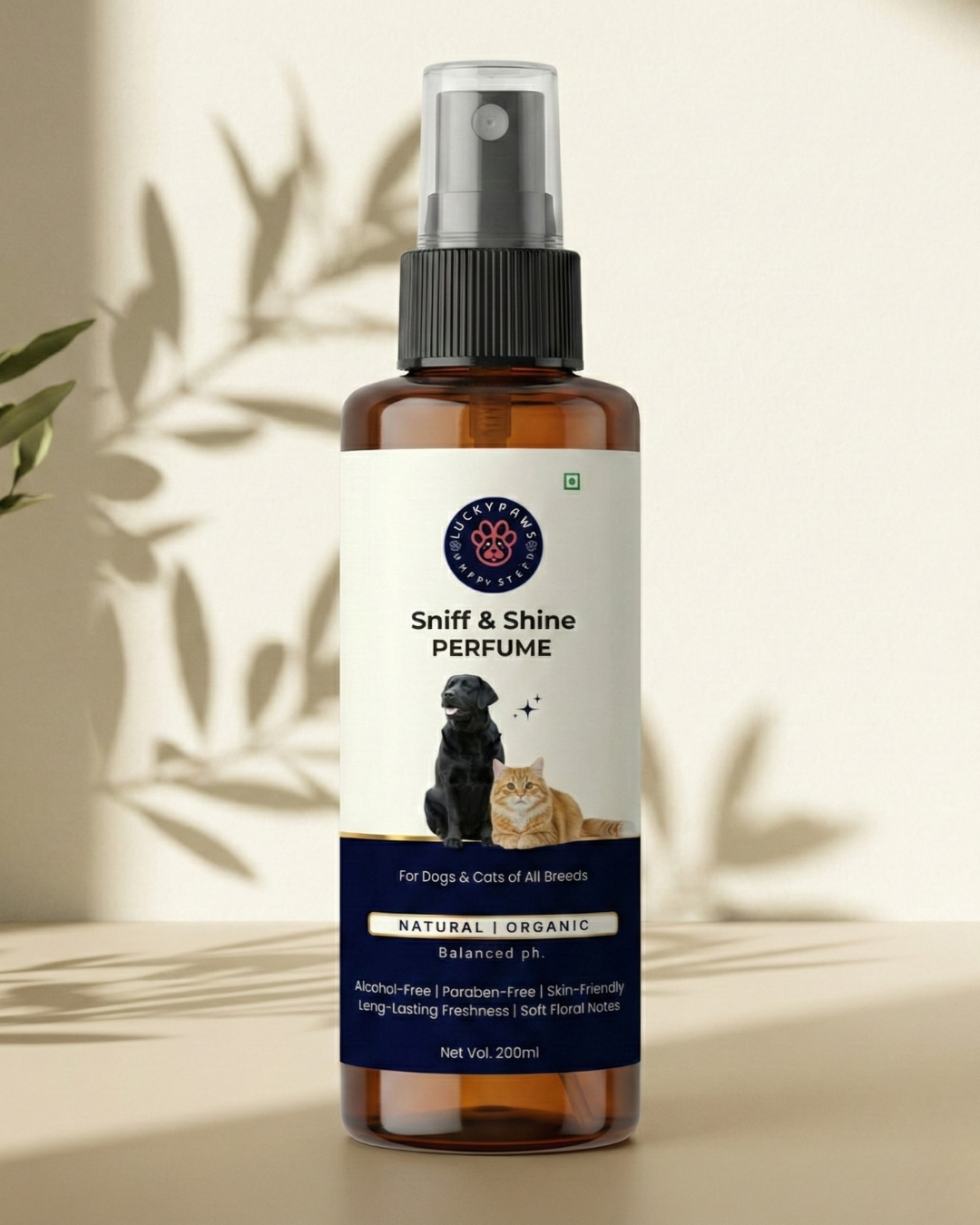 LuckyPaws Best Luxury Perfume| Sniff & Shine - LuckyPaws