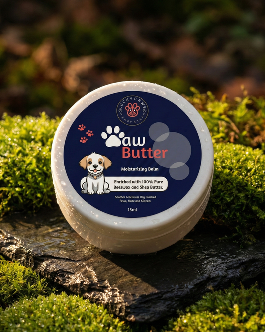 LuckyPaws Paw Balm | Heal and Shield - LuckyPaws