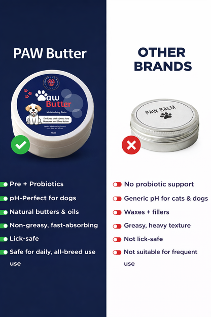 LuckyPaws Paw Balm | Heal and Shield - LuckyPaws