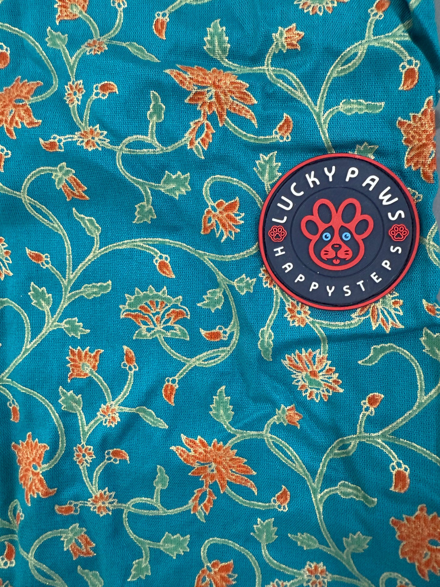 LuckyPaws  Ethnic Kurta Blue Colour